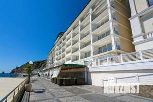 1-к квартира, посуточно, 55м2, 1/1 этаж