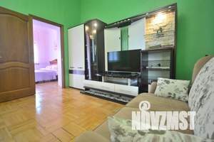 2-к квартира, посуточно, 62м2, 2/2 этаж