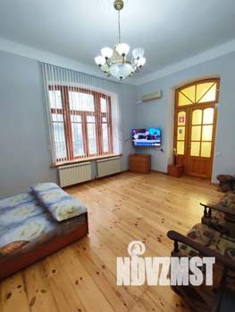 1-к квартира, посуточно, 45м2, 2/2 этаж