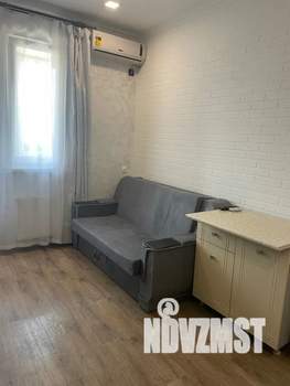 Студия квартира, посуточно, 25м2, 3/3 этаж