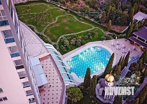 3-к квартира, посуточно, 180м2, 17/19 этаж