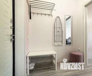 1-к квартира, посуточно, 28м2, 1/1 этаж