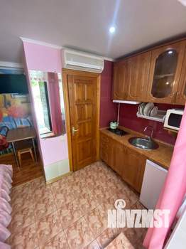 Студия квартира, посуточно, 20м2, 1/2 этаж