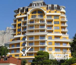 Студия квартира, посуточно, 40м2, 1/10 этаж