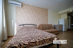 Студия квартира, посуточно, 33м2, 14/18 этаж