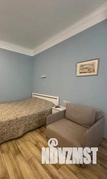 1-к квартира, посуточно, 20м2, 1/1 этаж