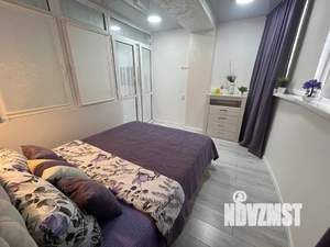 1-к квартира, посуточно, 38м2, 4/10 этаж