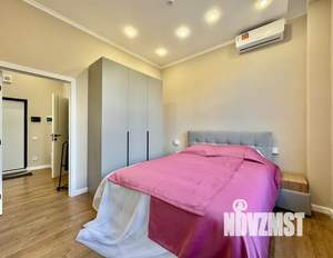 1-к квартира, посуточно, 36м2, 1/7 этаж