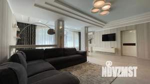 3-к квартира, посуточно, 100м2, 2/7 этаж