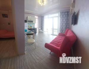 Студия квартира, посуточно, 30м2, 4/5 этаж