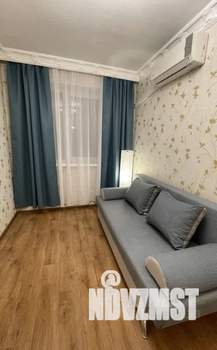 2-к квартира, посуточно, 38м2, 2/4 этаж