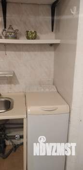 Студия квартира, на длительный срок, 20м2, 1/4 этаж