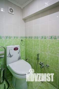 1-к квартира, посуточно, 40м2, 1/6 этаж