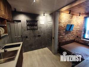 Студия квартира, посуточно, 18м2, 1/1 этаж