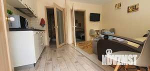 1-к квартира, посуточно, 30м2, 1/2 этаж