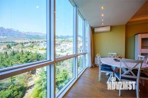 2-к квартира, посуточно, 110м2, 10/12 этаж