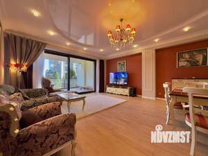 2-к квартира, посуточно, 90м2, 3/14 этаж