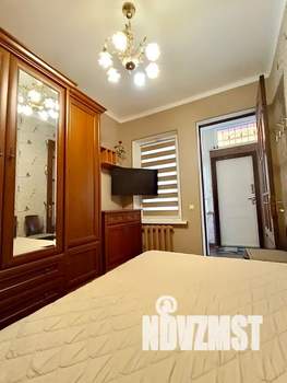 2-к квартира, посуточно, 55м2, 1/2 этаж