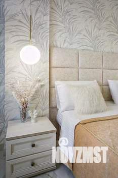 2-к квартира, посуточно, 50м2, 1/1 этаж