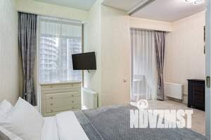2-к квартира, посуточно, 58м2, 11/18 этаж