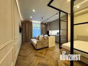 1-к квартира, посуточно, 41м2, 2/12 этаж