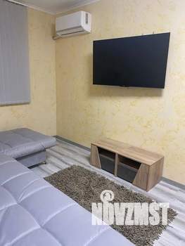 1-к квартира, посуточно, 45м2, 1/2 этаж