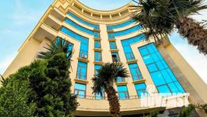 3-к квартира, посуточно, 86м2, 2/9 этаж