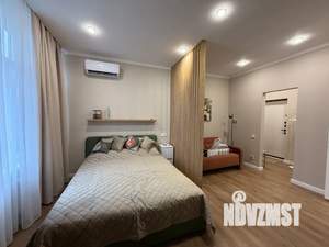 1-к квартира, посуточно, 40м2, 4/8 этаж