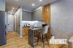 1-к квартира, посуточно, 35м2, 7/18 этаж