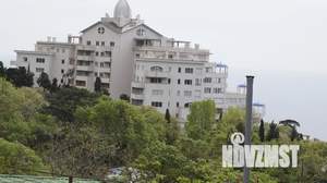 Студия квартира, посуточно, 56м2, 1/8 этаж