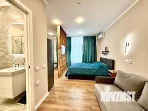 1-к квартира, посуточно, 35м2, 2/8 этаж