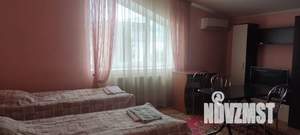 Студия квартира, посуточно, 35м2, 3/3 этаж