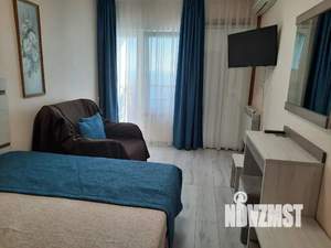 1-к квартира, посуточно, 25м2, 4/4 этаж