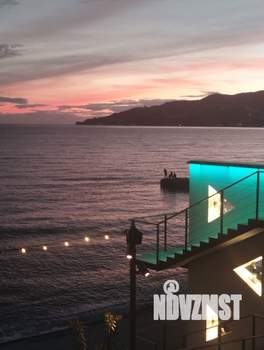 Студия квартира, посуточно, 30м2, 3/8 этаж