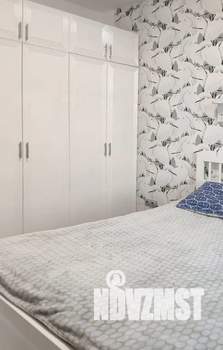 1-к квартира, посуточно, 43м2, 2/5 этаж