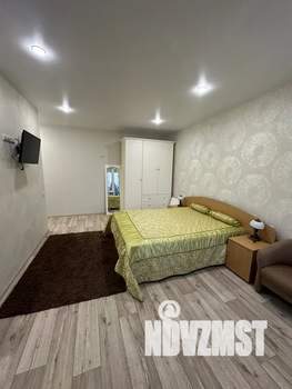 1-к квартира, посуточно, 30м2, 3/3 этаж