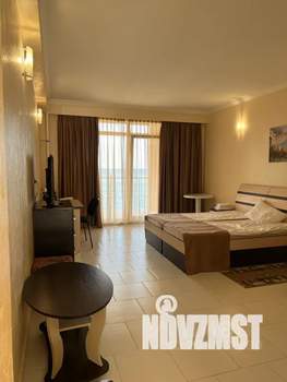 1-к квартира, посуточно, 42м2, 1/3 этаж