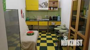 1-к квартира, посуточно, 23м2, 1/2 этаж
