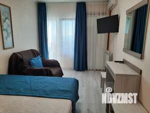 1-к квартира, посуточно, 25м2, 4/4 этаж