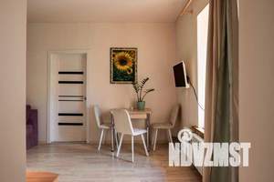 2-к квартира, посуточно, 48м2, 1/3 этаж