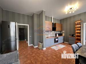 1-к квартира, посуточно, 65м2, 7/9 этаж
