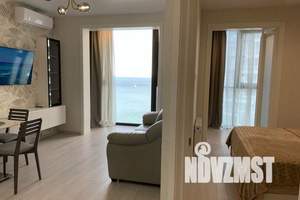 2-к квартира, посуточно, 40м2, 12/16 этаж