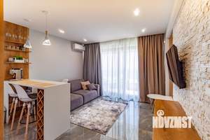 2-к квартира, посуточно, 50м2, 3/5 этаж