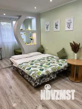 1-к квартира, посуточно, 26м2, 1/5 этаж