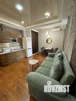 2-к квартира, посуточно, 48м2, 11/12 этаж