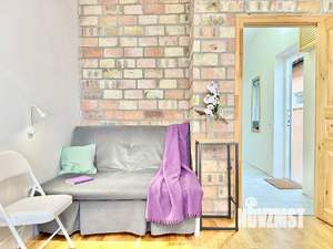 2-к квартира, посуточно, 50м2, 2/3 этаж