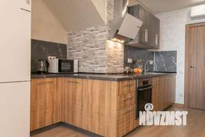 1-к квартира, посуточно, 75м2, 1/1 этаж