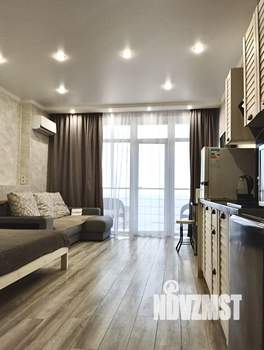 Студия квартира, посуточно, 30м2, 3/9 этаж