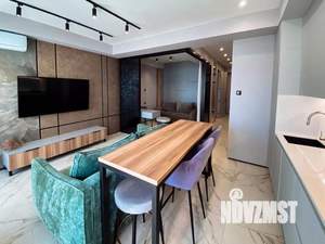 1-к квартира, посуточно, 60м2, 1/1 этаж