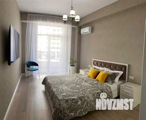 2-к квартира, посуточно, 63м2, 3/14 этаж